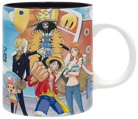 Cană One Piece - Luffy's crew