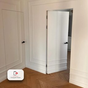 Usa Filomuro   cu toc ascuns PORTA HIDE Alb HDF - PORTA Doors -, -, Nu o stiu - Stabilesc dupa plasarea comenzii