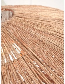 Lustră în culoare naturală cu abajur din iută ø 40 cm Iguazu – Good&amp;Mojo