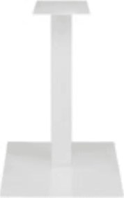 PICIOR MASA METALIC PATRAT -HORECA- - BRONZ - H 72 CM