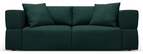 Canapea verde 214 cm Esther – Milo Casa