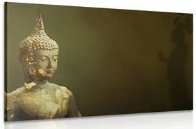 Tablou Budha și reflecția lui