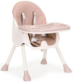 Scaun de masă pentru copii 2în1 Rose