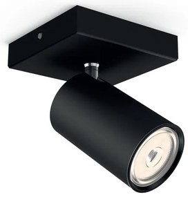 Philips 50591/30/PN - Lampa spot MYLIVING KOSIPO 1xGU10/5,5W/230V