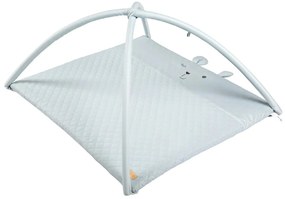 Covoraș de joacă pentru copii albastră Roba style – Roba