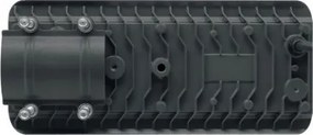 Corp de iluminat tehnic LED 4 în 1 MULTILUXO LED/50W/230V 4000K IP65 25,6 cm