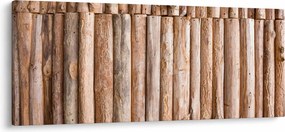 Tablou - Bambus (120x50 cm)