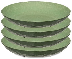 Set farfurii CLUB, Ø 22 cm, 4 buc, KOZIOL