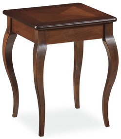 Masă de cafea Pamula C (nuc închis). 760454