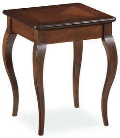 Masă de cafea Pamula C (nuc închis). 760454