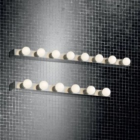 Ideal lux - Corp de iluminat perete 6xE14/40W/230V