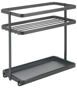 Organizator pentru mirodenii din oțel inoxidabil Tokyo Lava – Metaltex