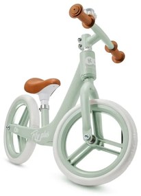 KINDERKRAFT - Bicicletă fără pedale FLY PLUS Fresh mint