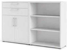 Dulap Modulo 178 x 40 x 113 cm, alb