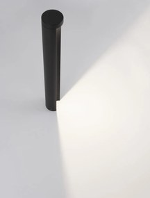 Stalp LED mediu pentru iluminat exterior IP54 TIEN