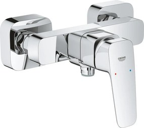Baterie dus Grohe Cubeo monocomanda crom lucios
