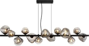 Globo 56149-13H - Lustră pe cablu VELORA 13xG9/5W/230V