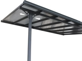Bruce J pergola