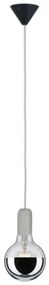 Bec LED dimabil cu cap oglindit E27/6,5W/230V Paulmann 28673