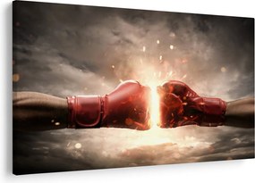 Tablou - Boxing (90x60 cm)