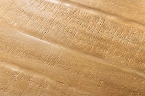 Masa de sufragerie ovala, Lemn de mango, Natur, GALAXIE 240cm