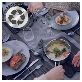 Tefal - Set de oale NORDICA, 10 piese din inox