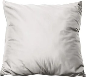 Față de pernă din satin de bumbac