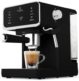 Espressor digital 3 in 1 Matte Black Berlinger Haus BH/9851