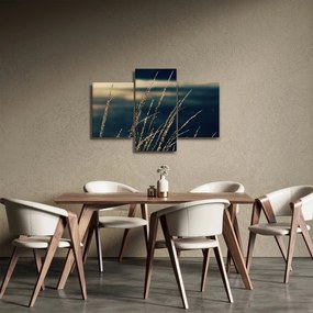 Tablou cu ierburi (90x60 cm)