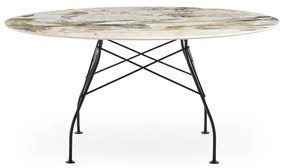 Masa de sufragerie GLOSSY XXL, varianta multipla - Kartell Culoare: Simfonie / Negru