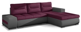 Coltar extensibil Ottavio pe dreapta LArs 68/Soft 29