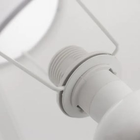 Rabalux 4949 - Lampa de masa SALEM 1xE14/40W/230V