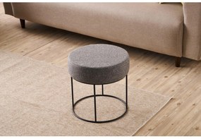 Taburete Dandee (antracit). 1101598