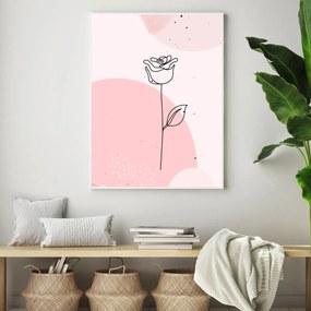 Poster - Trandafir (A4)