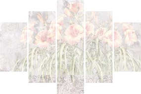 Tablou - Fresca crinilor (150x105 cm)