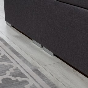 Pat boxspring Alice 160x200 cm Sawana 05