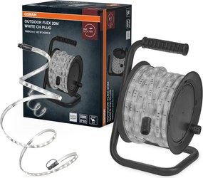 Osram - bandă LED pentru exterior FLEX 20m LED/142W/230V IP65