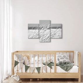 Tablou - Iarbă de plajă (90x60 cm)