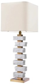 Veioza, lampa de masa design LUX Amber L