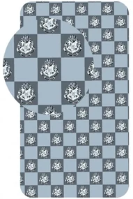Harry Potter Cearșaf cu elastic Plaid 90x200 cm