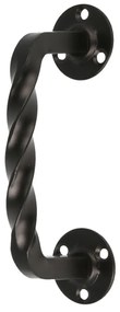 Maner model Picon, 130 mm, finisaj negru
