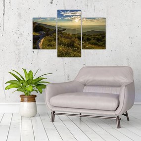 Tablou - Priveliștea (90x60 cm)