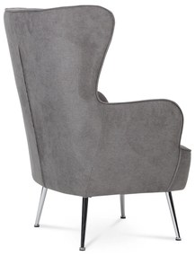 Fotoliu GREY2, gri