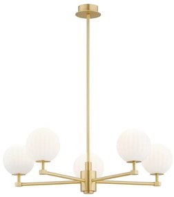 Candelabru 5 brate design modern Paloma