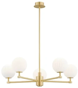 Candelabru 5 brate design modern Paloma