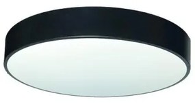 Plafonieră LED dimabilă LED/50W/230V 3000-6500K negru + telecomandă