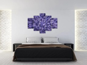 Tablou cu copacii înzăpeziți (150x105 cm)
