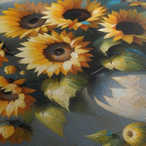 Tablou – Vază cu floarea-soarelui (150x105 cm)