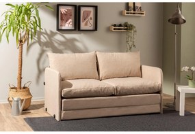 Canapea extensibilă Sagoretti XL (Bej). 1107013