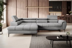 Coltar extensibil DENVER L, personalizabil materiale Gama Premium, cu